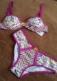 Conjunto de Lingerie Infantil Lycra Estampado